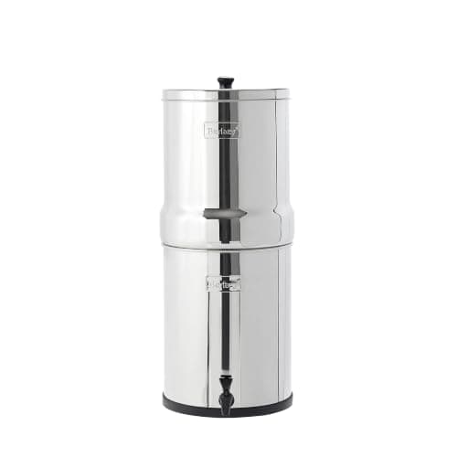 Big Berkey 2.25-Gallon Gravity System (with BB9-2 elements)