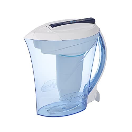 ZeroWater 10-Cup Ready-Pour Pitcher