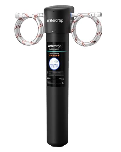 Waterdrop 17UA Direct-Connect Under-Sink Filter