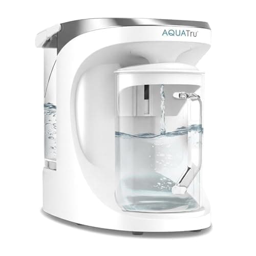 AquaTru Carafe Countertop Reverse Osmosis Purifier