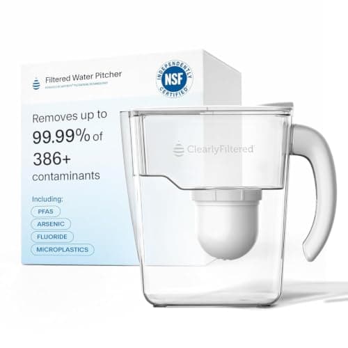Clearly Filtered Water Pitcher (Affinity)