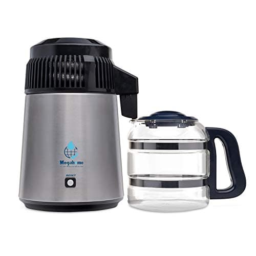 Megahome Countertop Water Distiller