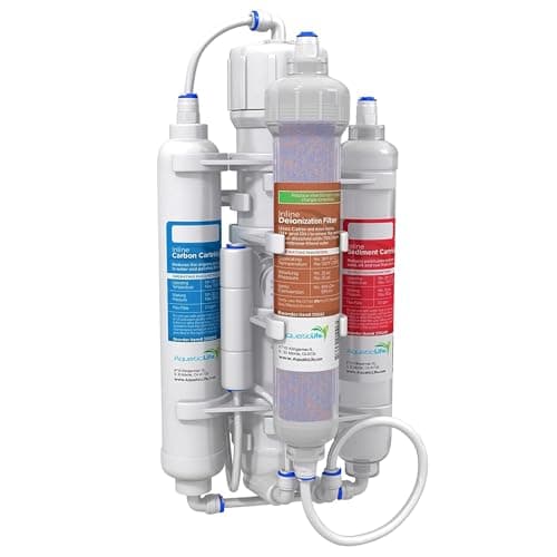 Aquatic Life RO Buddie 4-Stage RO/DI Unit