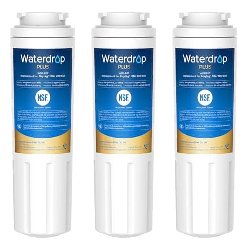 Waterdrop Plus UKF8001 Refrigerator Filter (WDP-F07)