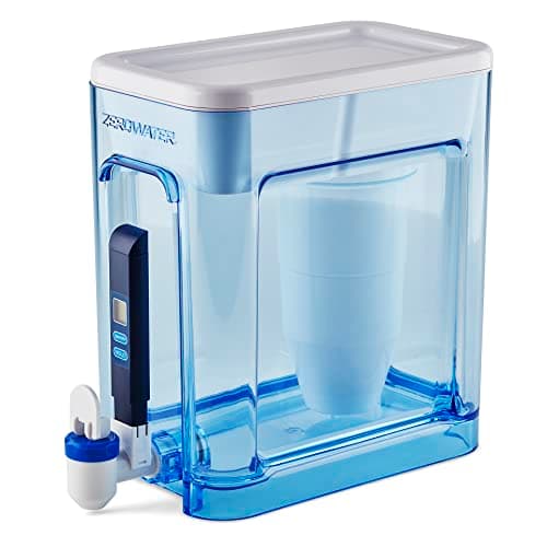 ZeroWater 22-Cup Ready-Read Dispenser