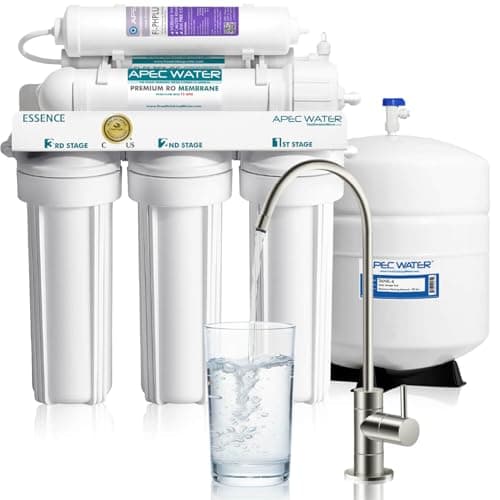 APEC ROES-PH75 Essence 6-Stage Alkaline RO System
