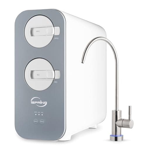 iSpring RO800G Tankless Reverse Osmosis System