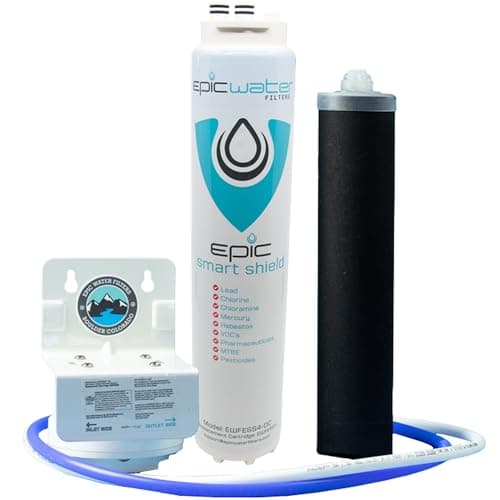 Epic Smart Shield Under-Sink Filter