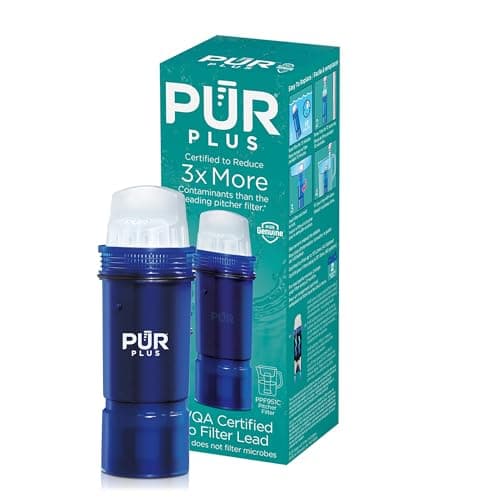 PUR PLUS Pitcher and Dispenser Replacement Filter (PPF951K)