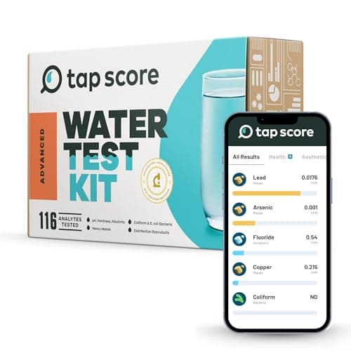 Tap Score Advanced Water Test (SimpleLab)