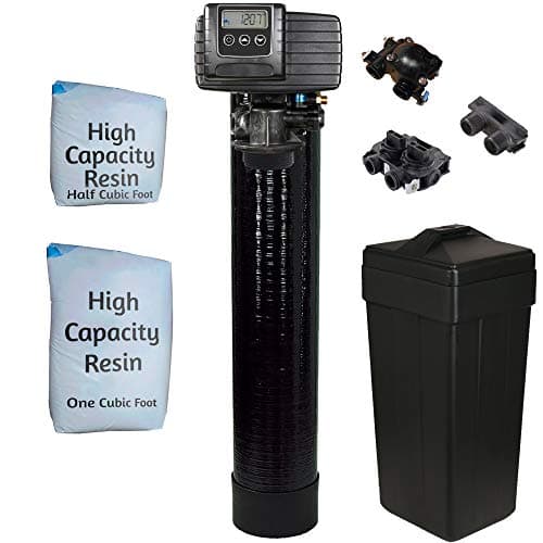 AFWFilters Fleck 5600SXT 48,000-Grain Metered Softener